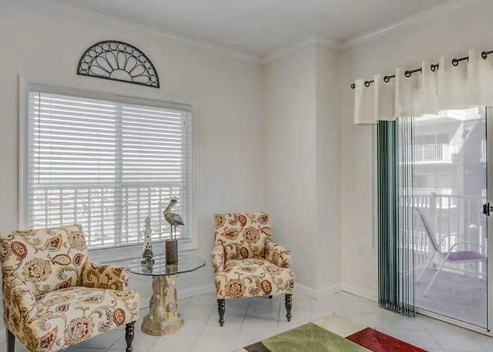 Whispering Sands 301 Hébergement de vacances Ocean City