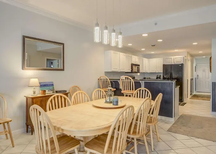 Whispering Sands 301 Ocean City