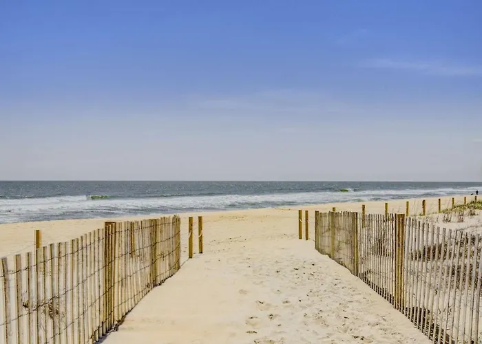 Whispering Sands 301 Hébergement de vacances Ocean City