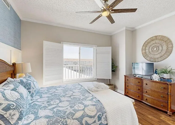 Hébergement de vacances Whispering Sands 301 Ocean City