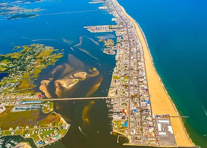 Whispering Sands 301 Hébergement de vacances Ocean City