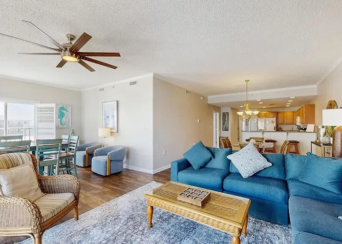 Whispering Sands 301 Hébergement de vacances Ocean City