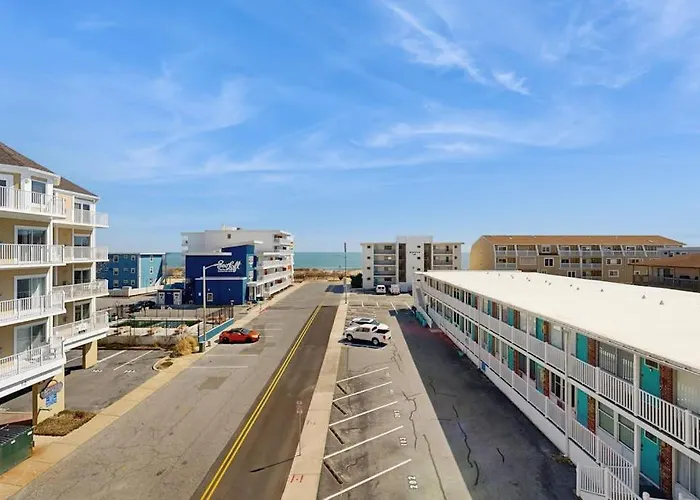Whispering Sands 301 Ocean City