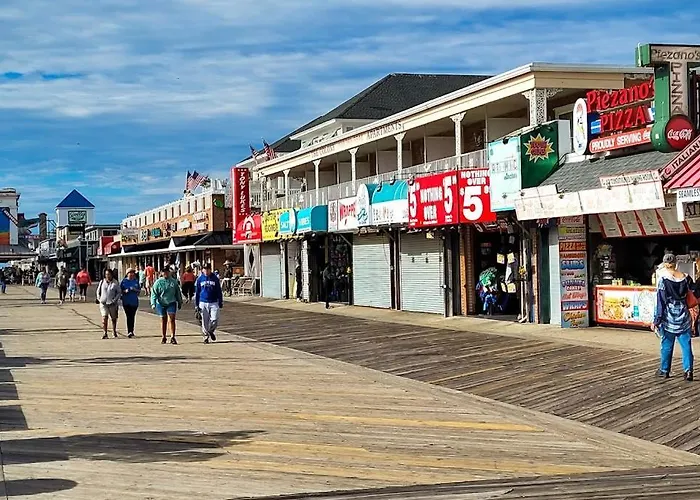 Whispering Sands 301 Ocean City