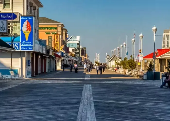 Whispering Sands 301 Ocean City